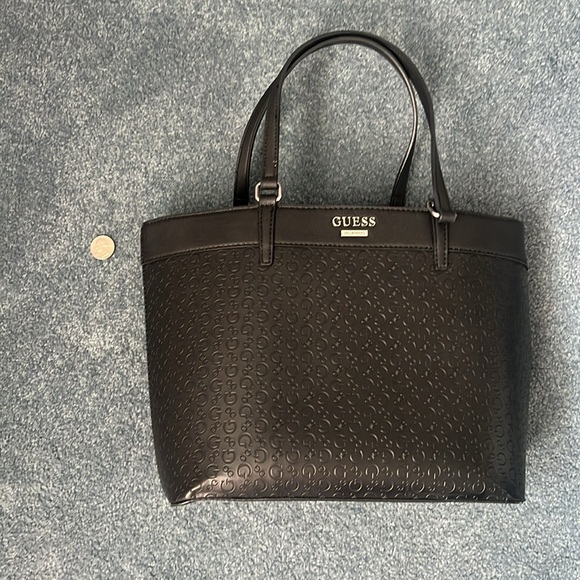 NWOT Guess Black Handbag - Picture 10 of 10
